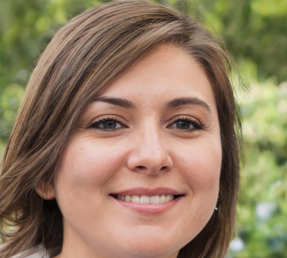 Portrait de Camille, instructrice de danse créative