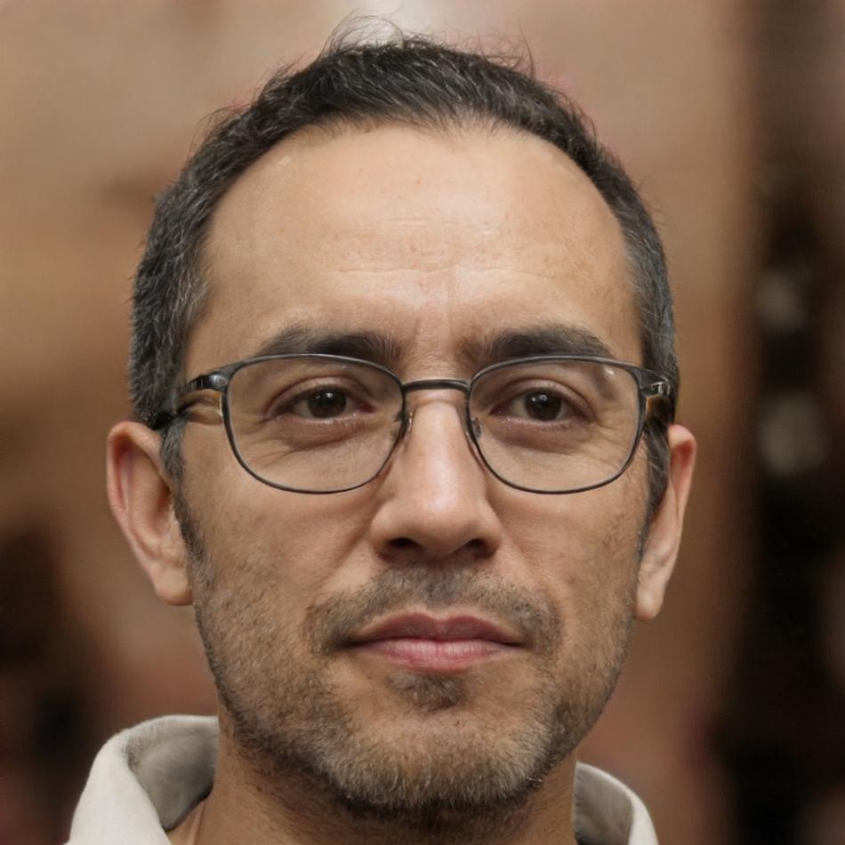 Portrait de Marc Dubois, membre actif de la communauté